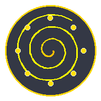 Logotipo de Noosfera TAO
